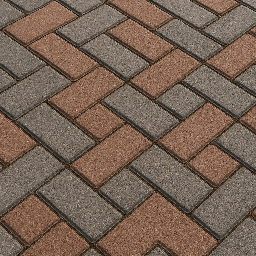 Generated Pavers image