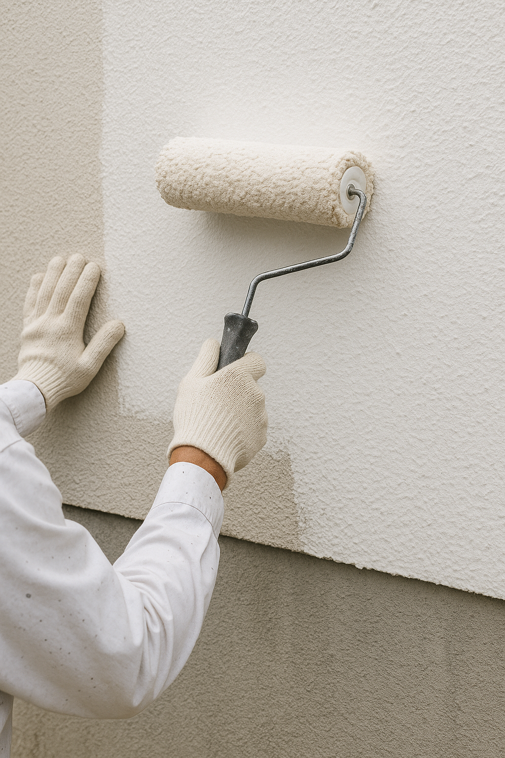 Thorocoat and waterproofing generated image