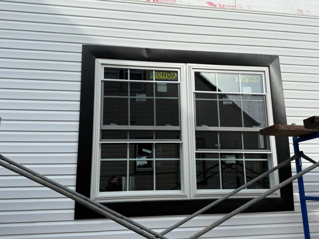 Windows & Siding Installation at 55 Ribbon Street, Franklin Square, NY