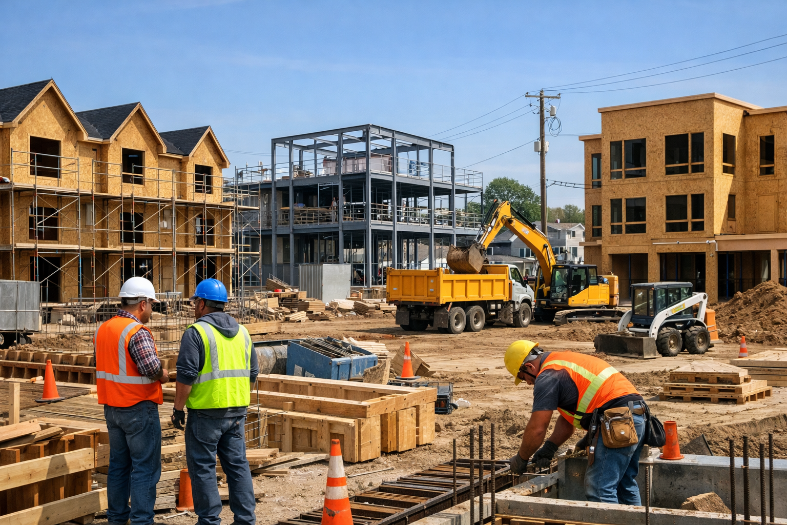 general contractor and construction near Hicksville NY