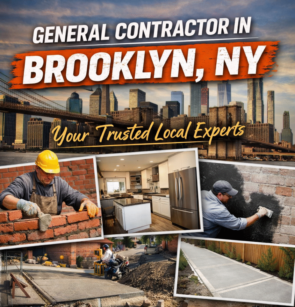 General Contractor in Brooklyn, NY