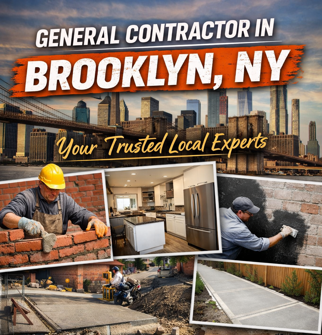 Brooklyn general contractor